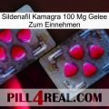 Sildenafil Kamagra 100Mg Oral Jelly 15